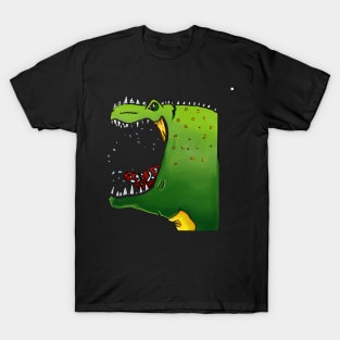 "Dragon" by Mitox T-Shirt